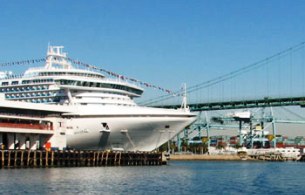 San Pedro Cruise Port