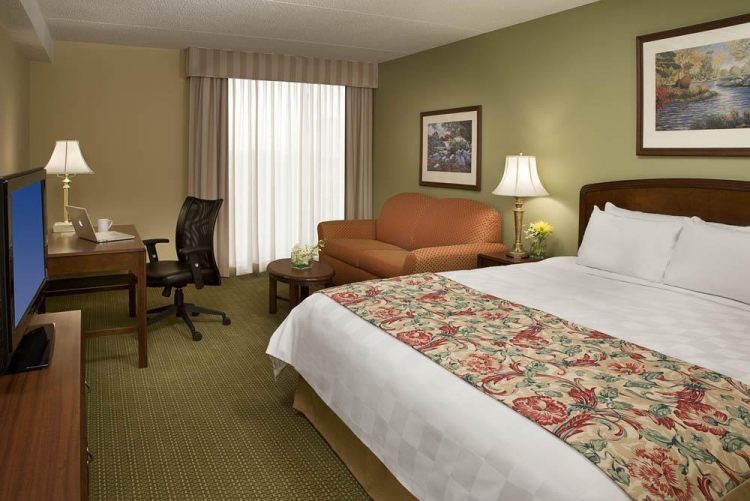 Spark By Hilton Toronto Airport , ON M9W 5E8 near Toronto Pearson Airport View Point 4