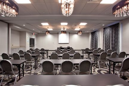 Holiday Inn Express Hotel & Suites Norfolk Airport, an IHG Hotel , VA 23502 near Norfolk International Airport View Point 4