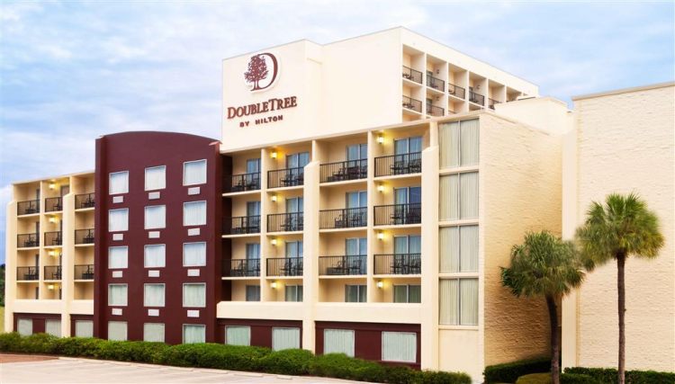Doubletree By Hilton Hotel Tampa Airport Westshore