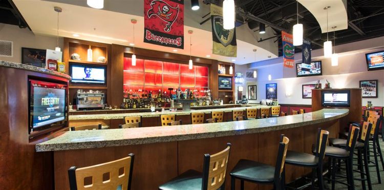 DoubleTree by Hilton Hotel Tampa Airport-Westshore , FL 33607 near Tampa International Airport View Point 20