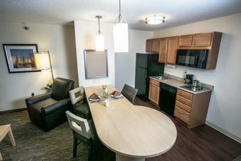 Candlewood Suites Fargo-N. Dakota State Univ. , ND 58102 near Hector International Airport View Point 50