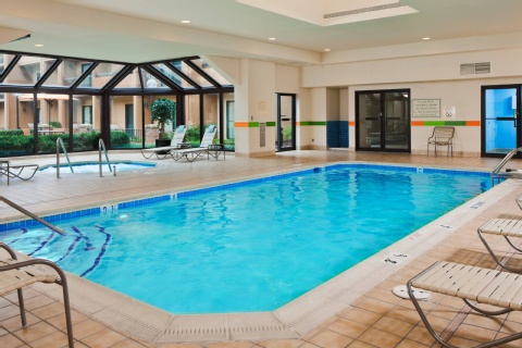 Courtyard By Marriott Baltimore BWI Airport , MD 21090 near Baltimore-washington International Thurgood Marshall Airport View Point 15