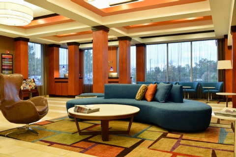 Fairfield Inn & Suites by Marriott Hartford Airport , CT 06096 near Bradley International Airport View Point 11