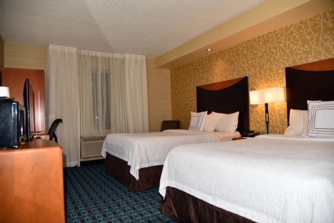 Fairfield Inn & Suites by Marriott Hartford Airport , CT 06096 near Bradley International Airport View Point 20