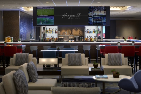 Los Angeles Airport Marriott , CA 90045 near Los Angeles International Airport View Point 23