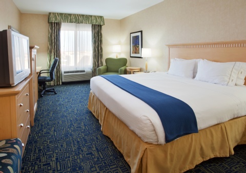 Holiday Inn Express & Suites Sacramento Airport Natomas , CA 95834 near Sacramento International Airport View Point 23