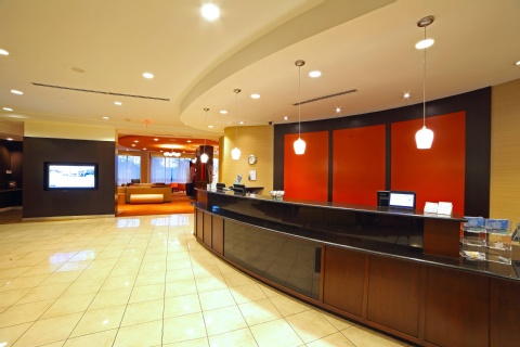 Courtyard by Marriott Mississauga-Airport Corporate Centre West , ON L4W 5R2 near Toronto Pearson Airport View Point 11
