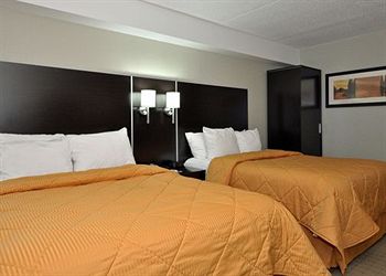 Comfort Inn Airport West , ON L4W3Z4 near Toronto Pearson Airport View Point 2