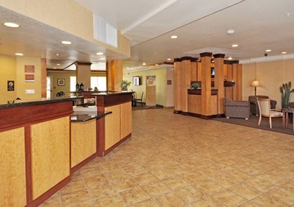 Quality Inn & Suites on Tower Rd. , CO 80249 near Denver International Airport (succeeded Stapleton Airport) View Point 2