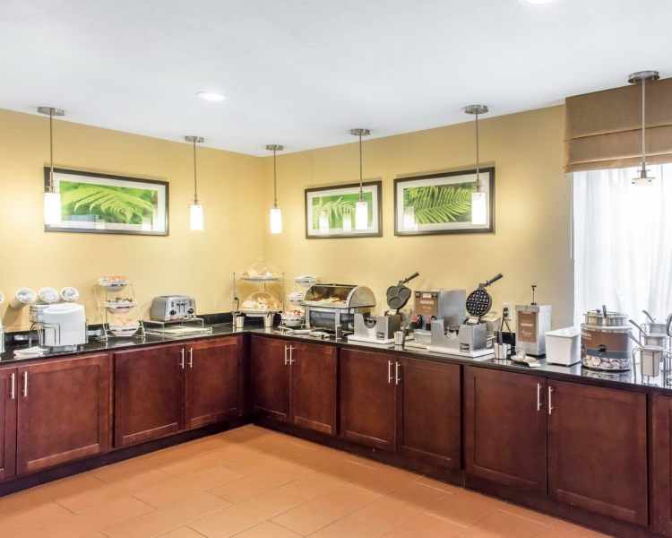 Mainstay Suites Pittsburgh Airport , PA 15275 near Pittsburgh International Airport View Point 6