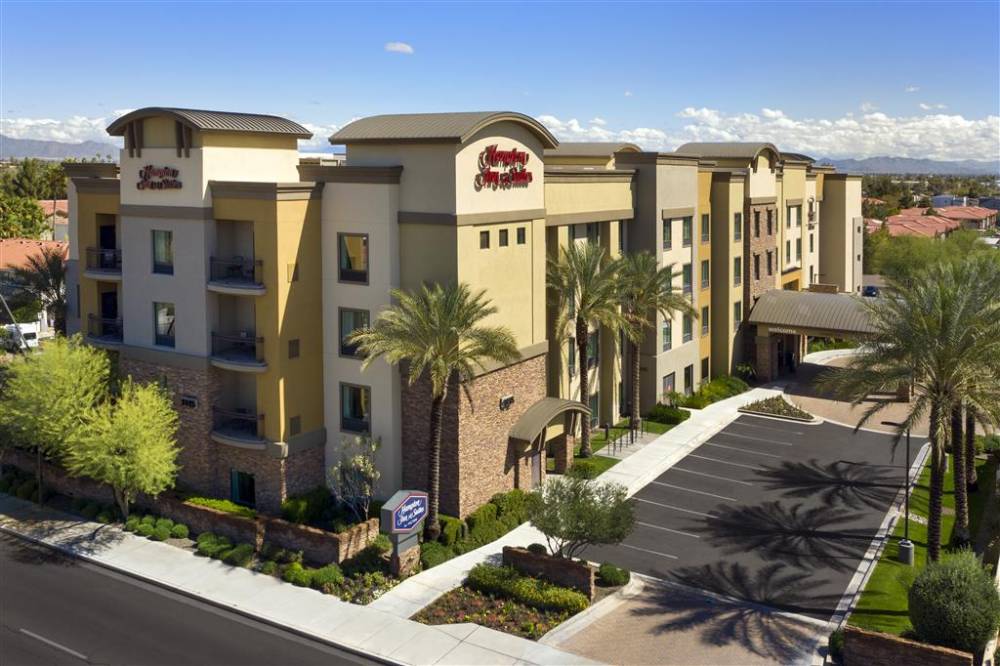 Hampton Inn And Suites Phoenix Tempe