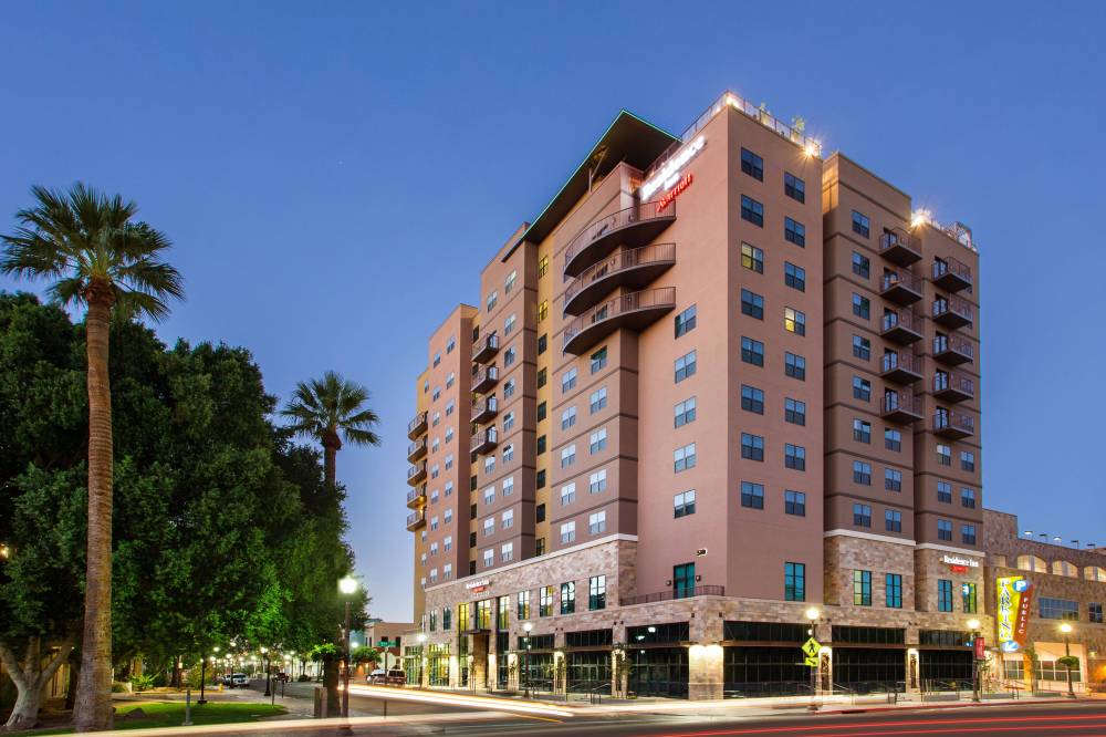 Residence Inn Bby Marriott Tempe Downtown/university
