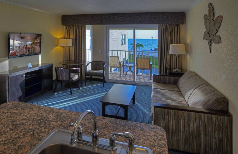 Sailport Waterfront Suites Tpa